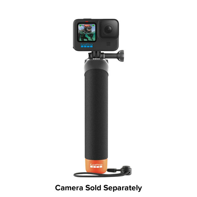 The Handler Floating Hand Grip GoPro