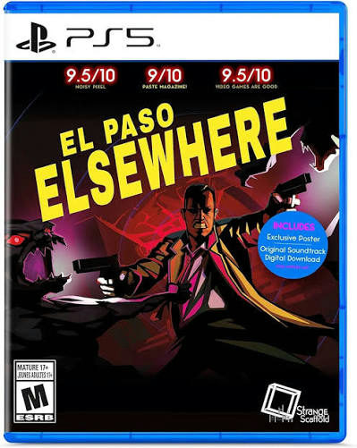 PS5 El Paso Elsewhere