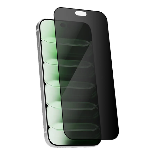 Levelo ArmorX iPhone 18 Pro Max 3D 9H Privacy Screen Protector