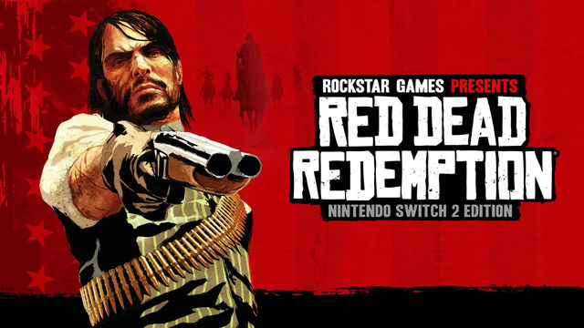 NS2 Rockstar Games Presents Red Dead Redemption