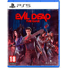 PS5 Evil Dead The Game