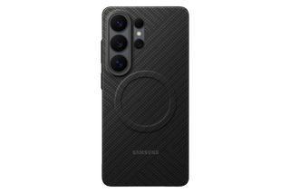 Samsung Galaxy S26 Ultra Carbon Magnet Case Black