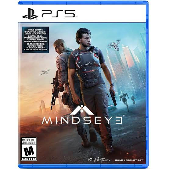 PS5 Mindseye