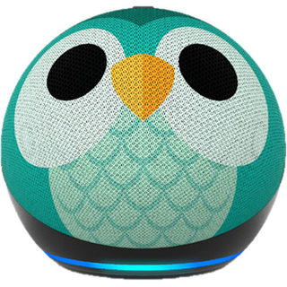 Amazon Speaker Echo Dot Kids 5th Gen Age 3+ Owl