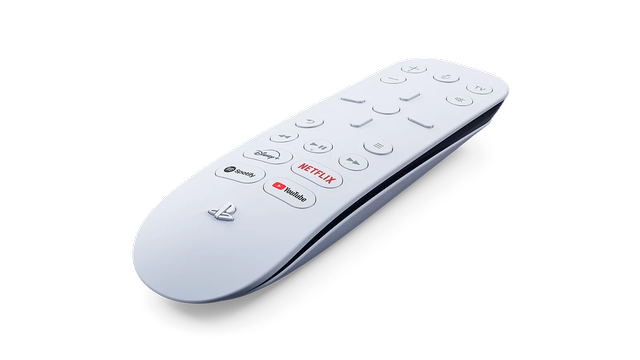PlayStation Media Remote