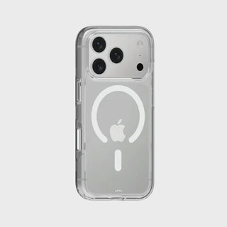 Le Prius Balinese Elf Pro Frosted Clear Case iPhone 18 Pro