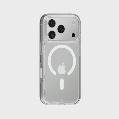 Le Prius Balinese Elf Pro Frosted Clear Case iPhone 18 Pro Max