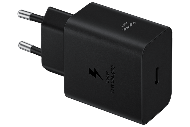 Samsung 45W Power Adapter Low Standby USB-C Cable (5A/1.8m)