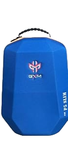 GXM for PS5 Slim Backpack Blue