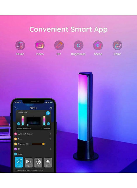Govee RGBIC Gaming Light Bars