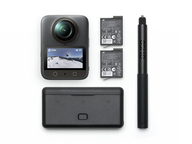 DJI Osmo 360 Adventure Combo