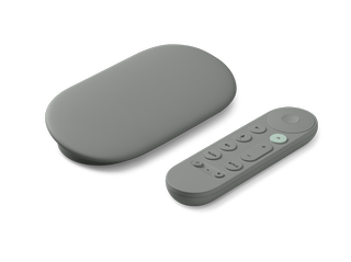 Google TV Streamer 4K HAZEL 32GB