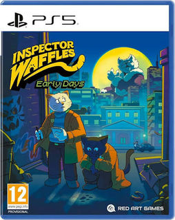 PS5 Inspector Waffles Early Day