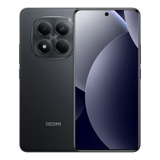 Redmi Note 15 Pro 5G 8GB/256GB Black