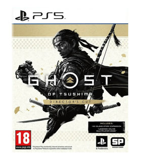 PS5 Ghost of Tsushima Director's Cut