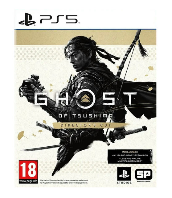 PS5 Ghost of Tsushima Director's Cut