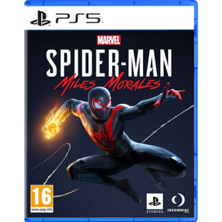 PS5 Marvel's Spider-Man: Miles Morales