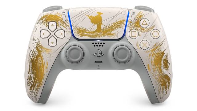 PS5 DualSense Controller - Ghost of Yōtei Limited Edition