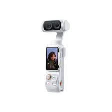 Insta360 Luna Pro Co-Engineered With Leica 8K Gimbal Camera With 1" Sensor White