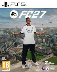 PS5 EA Sports FC 27 - Arabic