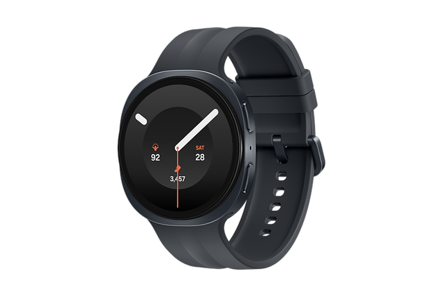 Samsung Galaxy Watch9 44 mm Bluetooth Graphite L350