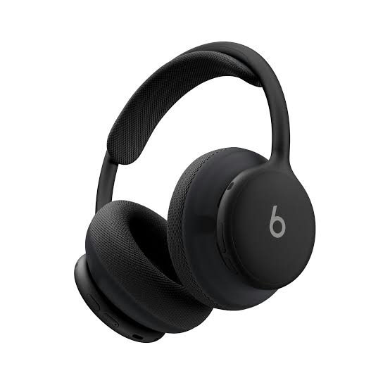 Beats 360 Over- Ear Headphones ANC With Carrying Case Black