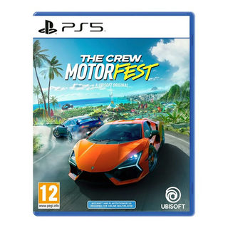 PS5 The Crew Motorfest