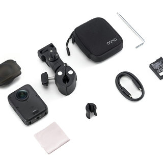 DJI Osmo 360 II Limitless Riding Combo