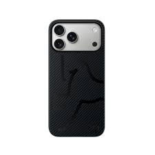 Airity Year of the Horse Aramid Fiber Case iPhone 18 Pro F Black
