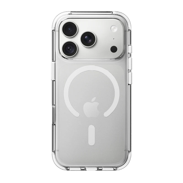 Le Prius Balinese Elf Ultra Clear Case iPhone 18 Pro
