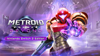NS2 Metroid Prime 4 Beyond