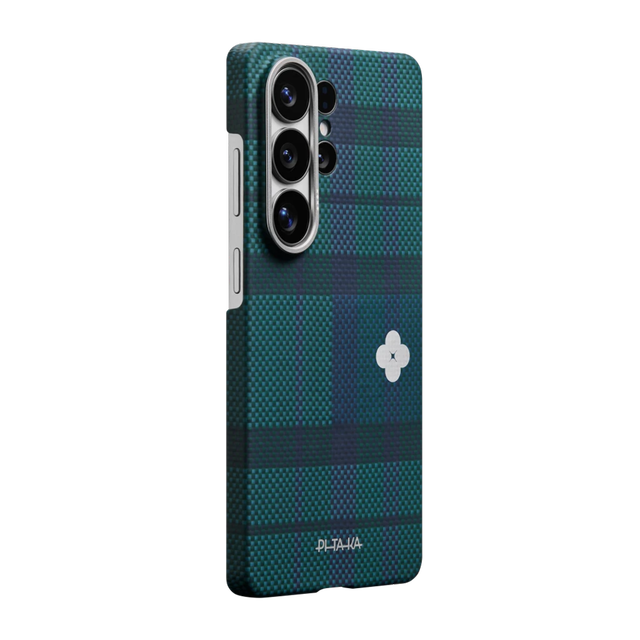 Pitaka Ultra Slim Edge Samsung S26 Ultra Forest Dawn