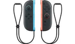 NS2 Joy-Con 2 (L)/(R) Blue & Red