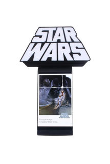 Star Wars Logo Ikon Cable Guy