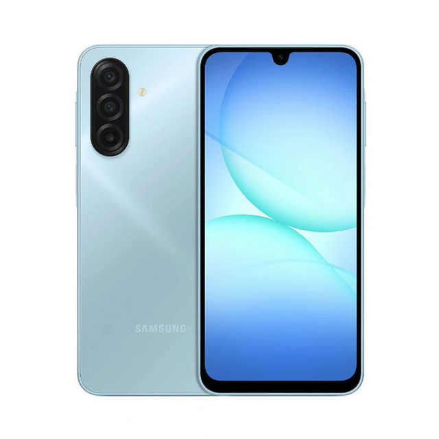 Samsung Galaxy A17 8GB/256GB Light Blue