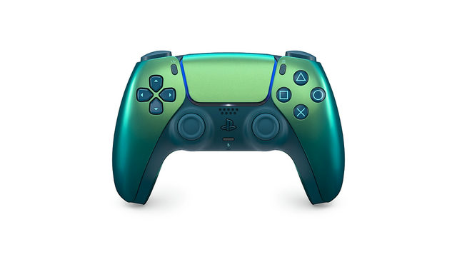 PS5 DualSense Controller - Chroma Teal