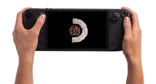 Steam Deck OLED 512GB