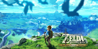 NS2 The Legend of Zelda Breath of the Wild