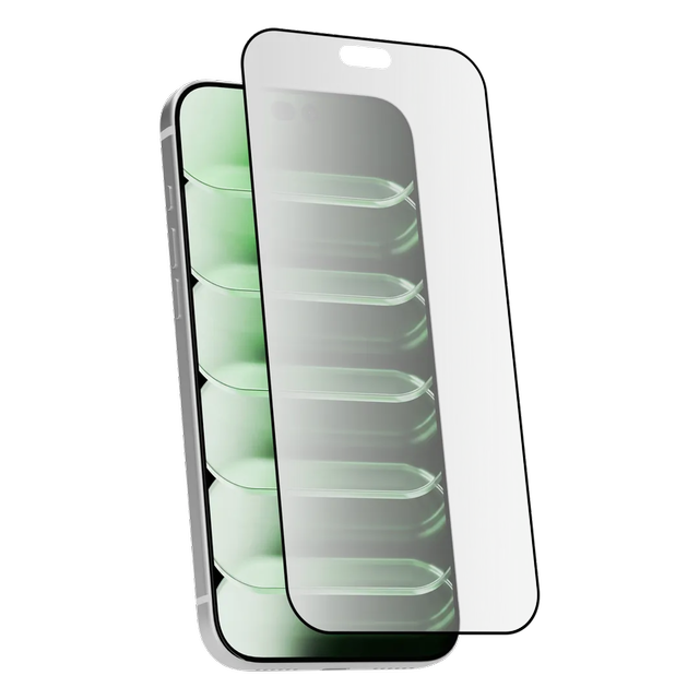 Levelo ArmorX iPhone 18 Pro Max 3D 9H Matte Screen Protector
