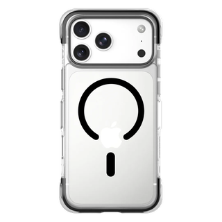 Levelo Tucson iPhone 18 Pro Black - MagSafe Bumper Case