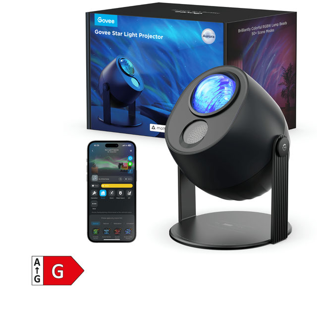 Govee Star Light Projector Aurora