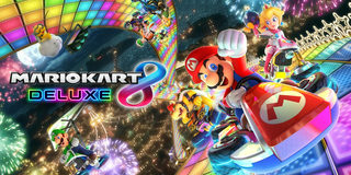 NS Mario Kart 8 Deluxe