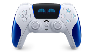PS5 DualSense Controller - Astro Bot Limited Edition