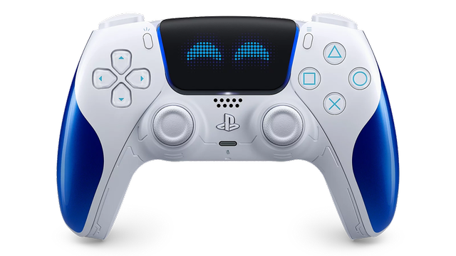 PS5 DualSense Controller - Astro Bot Limited Edition