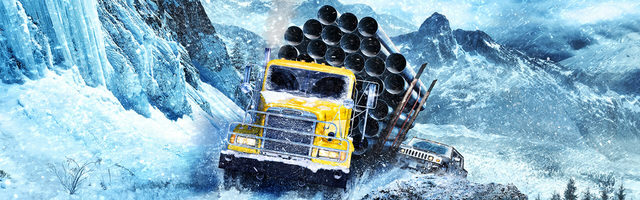 NS2 SnowRunner