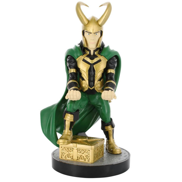 Marvel Avengers Cable Guy Loki Holder