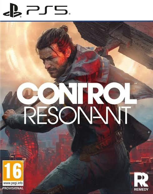 PS5 Control Resonant