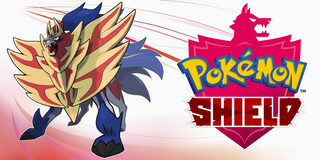 NS Pokémon Shield