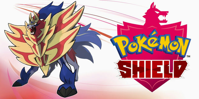 NS Pokémon Shield