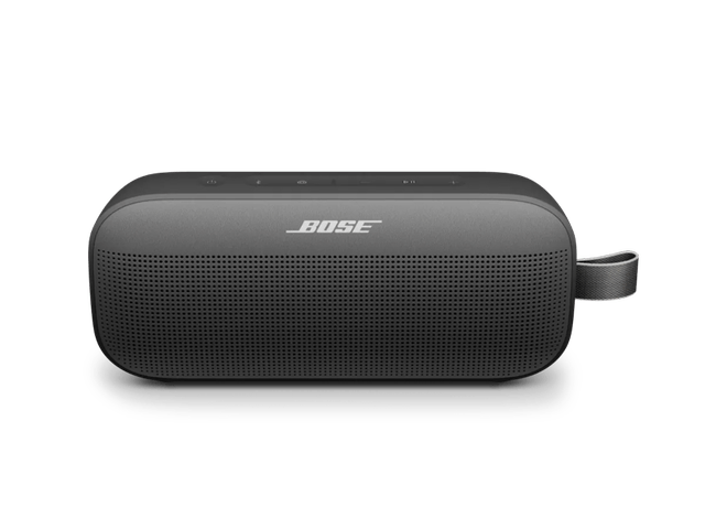 Bose SoundLink Flex 2nd Gen Bluetooth Speaker Black